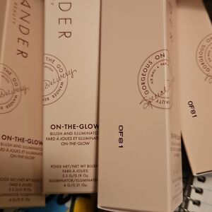 Wander Beauty On-The-Glow Blush and Illuminator -